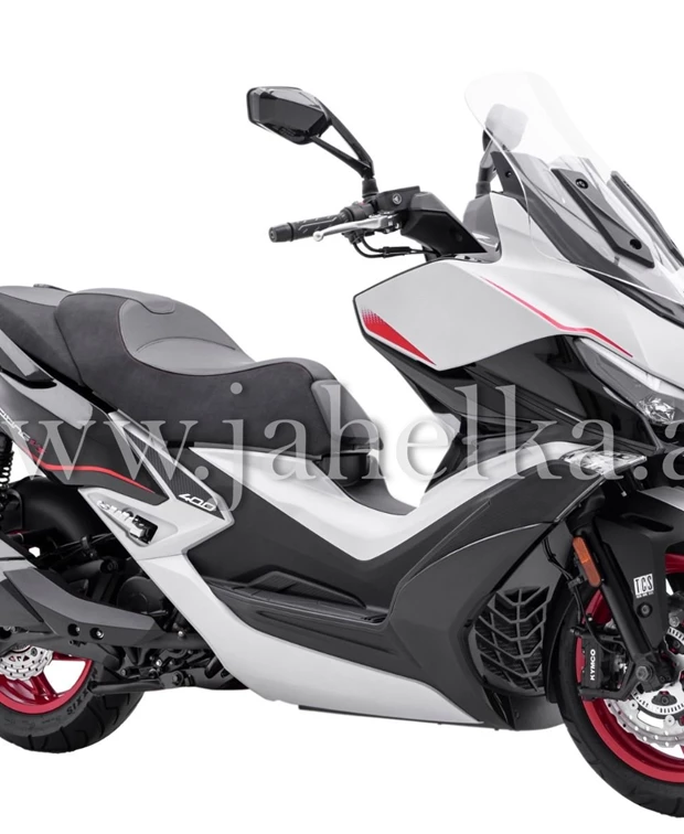 Kymco XCITING VS 400i TCS ABS