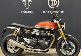 Neumotorrad Triumph Speed Twin 1200 RS