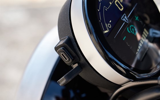 Neufahrzeug Triumph Speed Twin 1200 RS - Bild 4