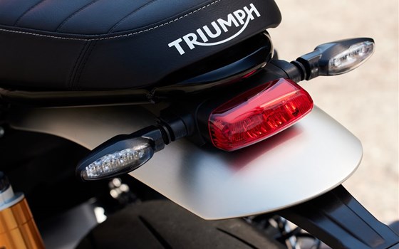 Neufahrzeug Triumph Speed Twin 1200 RS - Bild 5