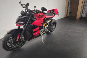 Angebot Ducati Streetfighter V2