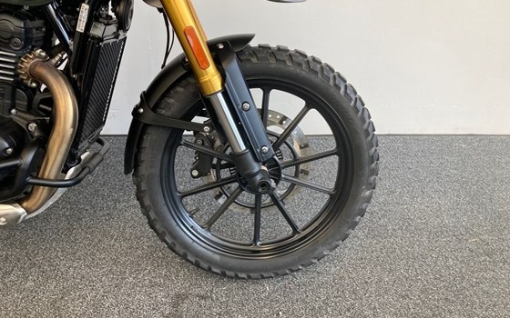 Neufahrzeug Triumph Scrambler 400 X - Bild 3 Neufahrzeug Triumph Scrambler 400 X - Bild 3