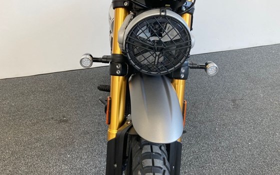 Neufahrzeug Triumph Scrambler 400 X - Bild 12 Neufahrzeug Triumph Scrambler 400 X - Bild 12