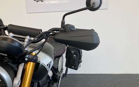 Neufahrzeug Triumph Scrambler 400 X - Bild 13 Neufahrzeug Triumph Scrambler 400 X - Bild 13