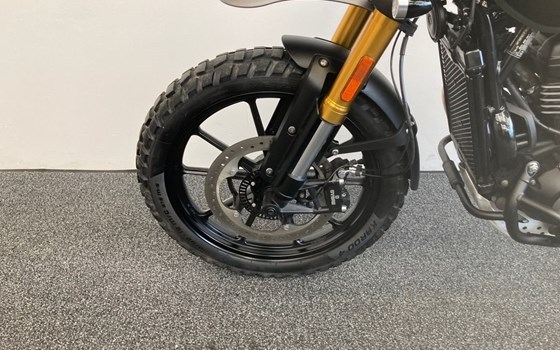 Neufahrzeug Triumph Scrambler 400 X - Bild 14 Neufahrzeug Triumph Scrambler 400 X - Bild 14