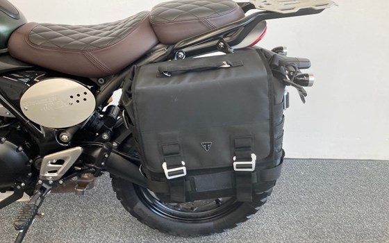 Neufahrzeug Triumph Scrambler 400 X - Bild 15 Neufahrzeug Triumph Scrambler 400 X - Bild 15