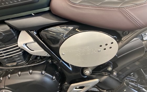 Neufahrzeug Triumph Scrambler 400 X - Bild 18 Neufahrzeug Triumph Scrambler 400 X - Bild 18