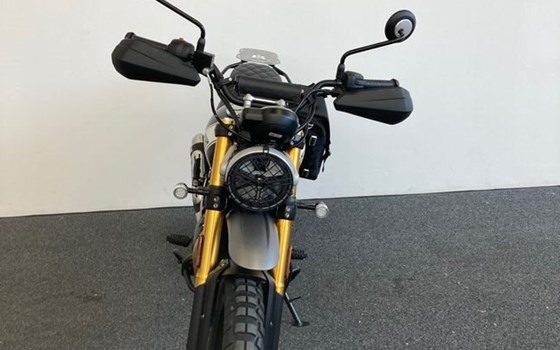 Neufahrzeug Triumph Scrambler 400 X - Bild 4 Neufahrzeug Triumph Scrambler 400 X - Bild 4
