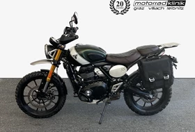 Neufahrzeug Triumph Scrambler 400 X Triumph Scrambler 400 X