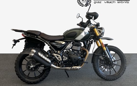 Neufahrzeug Triumph Scrambler 400 X - Bild 2 Neufahrzeug Triumph Scrambler 400 X - Bild 2