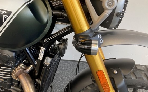 Neufahrzeug Triumph Scrambler 400 X - Bild 5 Neufahrzeug Triumph Scrambler 400 X - Bild 5