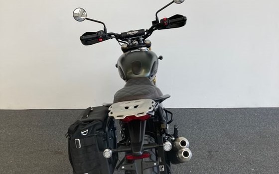 Neufahrzeug Triumph Scrambler 400 X - Bild 6 Neufahrzeug Triumph Scrambler 400 X - Bild 6