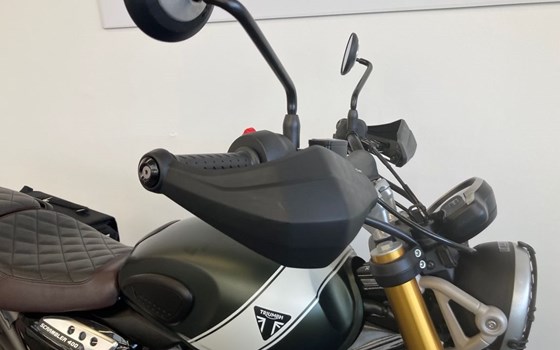 Neufahrzeug Triumph Scrambler 400 X - Bild 7 Neufahrzeug Triumph Scrambler 400 X - Bild 7
