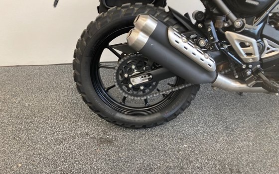 Neufahrzeug Triumph Scrambler 400 X - Bild 8 Neufahrzeug Triumph Scrambler 400 X - Bild 8