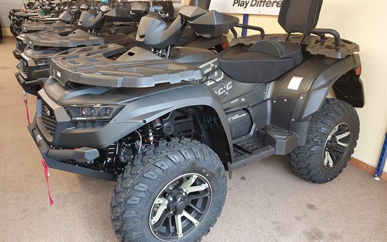 Neufahrzeug TGB Blade 1000 EPS ABS LV Touring - Bild 10