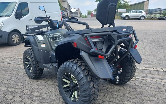 Neufahrzeug TGB Blade 1000 EPS ABS LV Touring - Bild 2