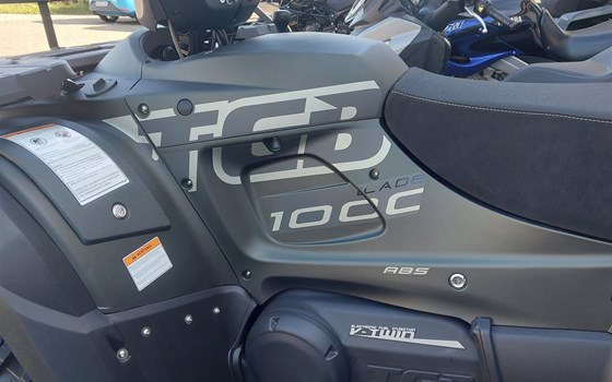 Neufahrzeug TGB Blade 1000 EPS ABS LV Touring - Bild 4