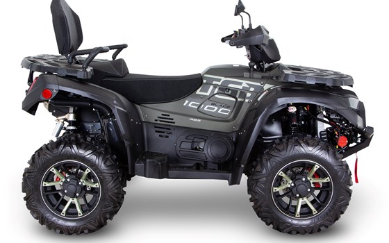 Neufahrzeug TGB Blade 1000 EPS ABS LV Touring - Bild 3