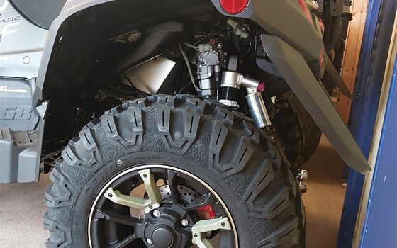 Neufahrzeug TGB Blade 1000 EPS ABS LV Touring - Bild 7