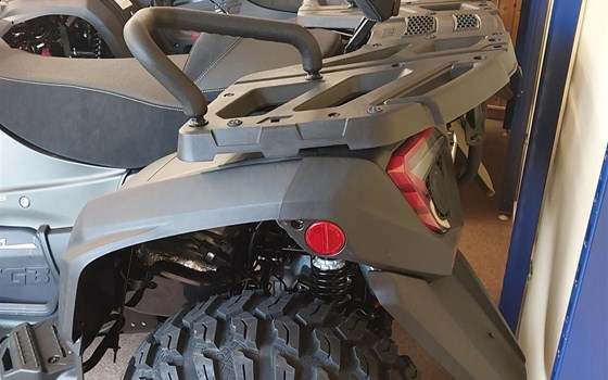 Neufahrzeug TGB Blade 1000 EPS ABS LV Touring - Bild 8