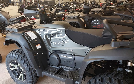 Neufahrzeug TGB Blade 1000 EPS ABS LV Touring - Bild 9