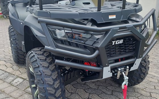 Neufahrzeug TGB Blade 1000 EPS ABS LV Touring - Bild 1