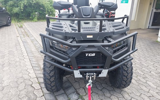 Neufahrzeug TGB Blade 1000 EPS ABS LV Touring - Bild 11