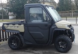 Neumotorrad CFMOTO UFORCE 1000