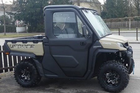 CFMOTO UFORCE 1000