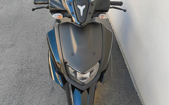 Neufahrzeug Yamaha RayZR - Bild 3 Neufahrzeug Yamaha RayZR - Bild 3