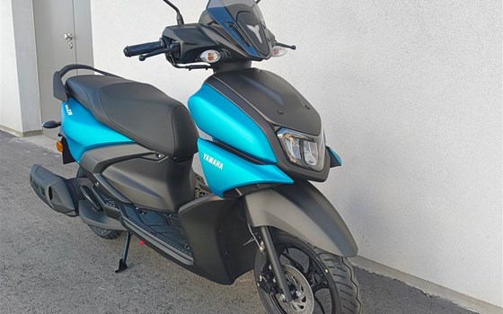 Neufahrzeug Yamaha RayZR - Bild 1 Neufahrzeug Yamaha RayZR - Bild 1