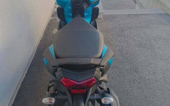 Neufahrzeug Yamaha RayZR - Bild 3 Neufahrzeug Yamaha RayZR - Bild 3