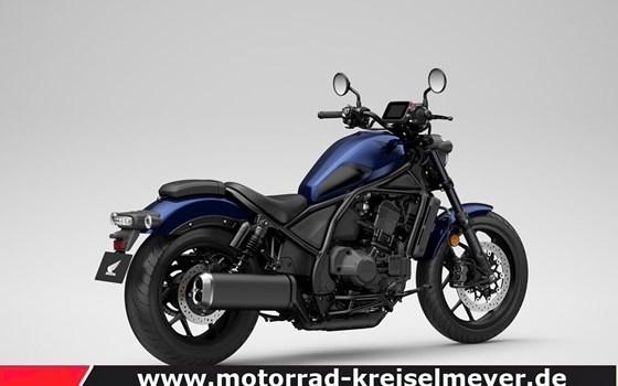 Neufahrzeug Honda CMX1100 Rebel DCT - Bild 2