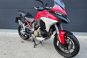 Angebot Ducati Multistrada V4 S