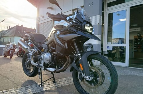 BMW F 850 GS