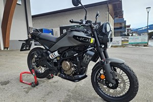 Angebot Husqvarna Svartpilen 401