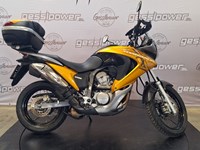 Gebrauchtmotorrad Honda XL 650V Transalp 