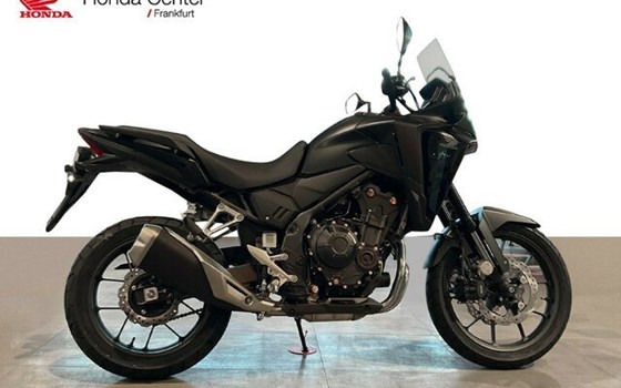 Gebrauchtmotorrad Honda CB500X - Bild 4