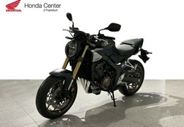 Neumotorrad Honda CB650R