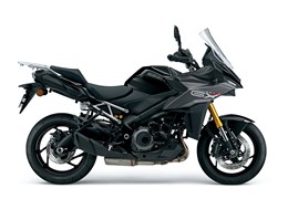Neumotorrad Suzuki GSX-S1000GX