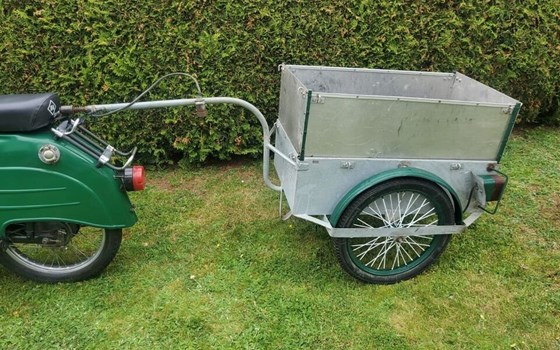 Gebrauchtmotorrad Simson K 51/2 - Bild 10