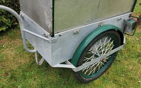 Gebrauchtmotorrad Simson K 51/2 - Bild 12