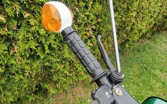 Gebrauchtmotorrad Simson K 51/2 - Bild 14