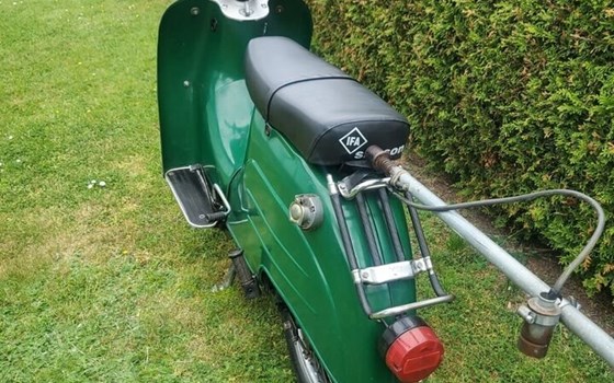 Gebrauchtmotorrad Simson K 51/2 - Bild 5