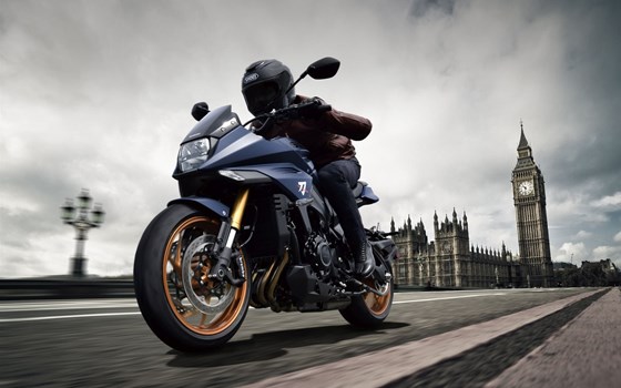 Neufahrzeug Suzuki Katana - Bild 5 Neufahrzeug Suzuki Katana - Bild 5