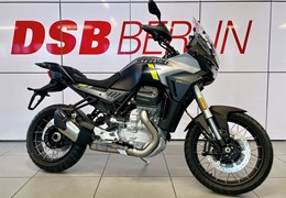 Neumotorrad Moto Guzzi Stelvio