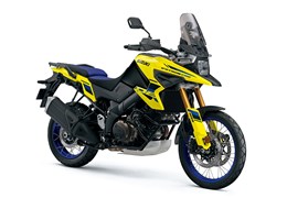 Neumotorrad Suzuki V-Strom 1050DE