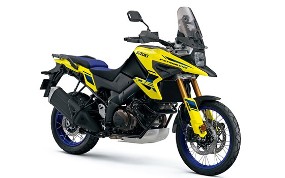 Neufahrzeug Suzuki V-Strom 1050DE - Bild 3