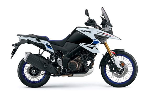 Neufahrzeug Suzuki V-Strom 1050DE - Bild 1 Neufahrzeug Suzuki V-Strom 1050DE - Bild 1