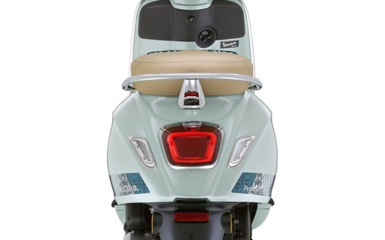 Neufahrzeug Vespa Primavera 125 Batik - Bild 4